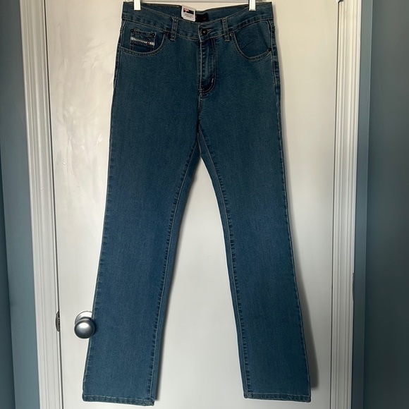 Diesel Rabox Straight Leg Jeans - Picture 1 of 15